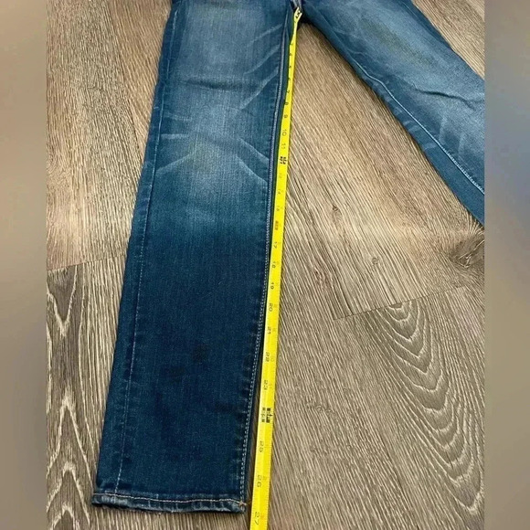 American Eagle Womans Super Strech Jeans. Size 0 - Picture 3 of 6